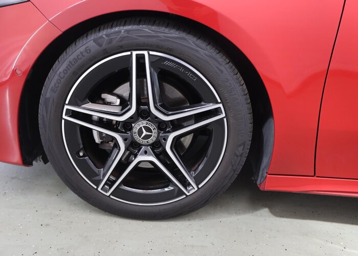 Mercedes-Benz A-Klasse 180 Business Solution AMG