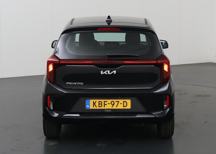 Kia Picanto 1.0 GDi DynamicLine AMT