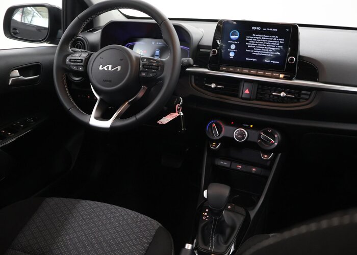 Kia Picanto 1.0 GDi DynamicLine AMT