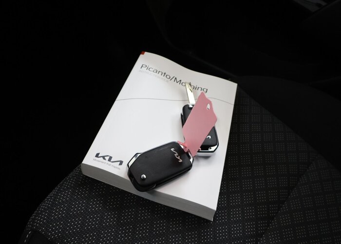 Kia Picanto 1.0 GDi DynamicLine AMT