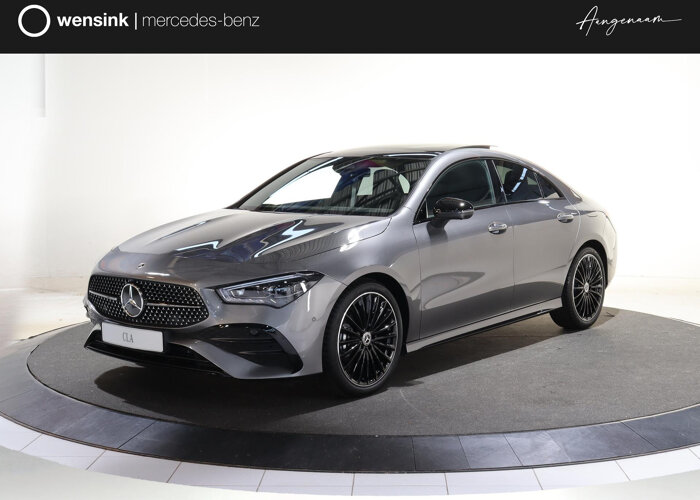 Mercedes-Benz CLA-Klasse 180 Business Solution AMG