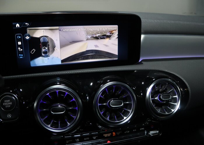 Mercedes-Benz CLA-Klasse 180 Business Solution AMG