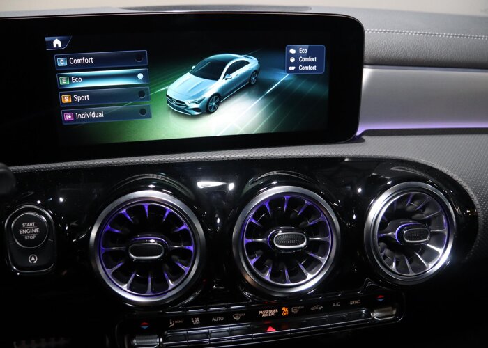 Mercedes-Benz CLA-Klasse 180 Business Solution AMG