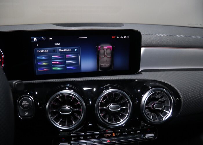 Mercedes-Benz CLA-Klasse 180 Business Solution AMG