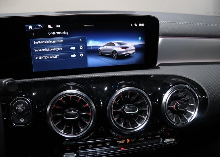Mercedes-Benz CLA-Klasse 180 Business Solution AMG