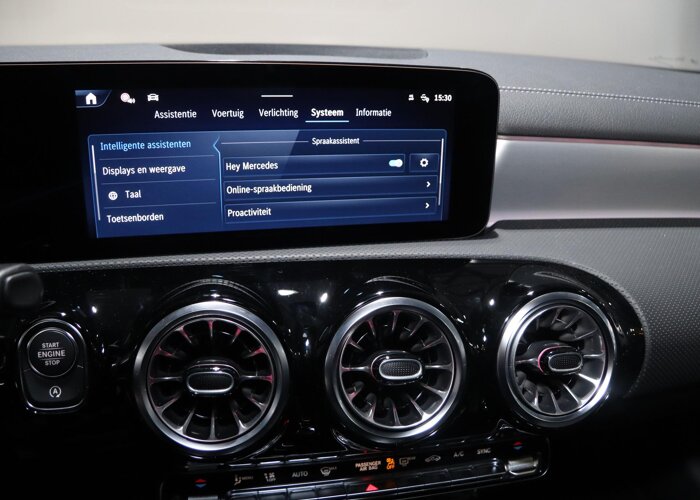 Mercedes-Benz CLA-Klasse 180 Business Solution AMG