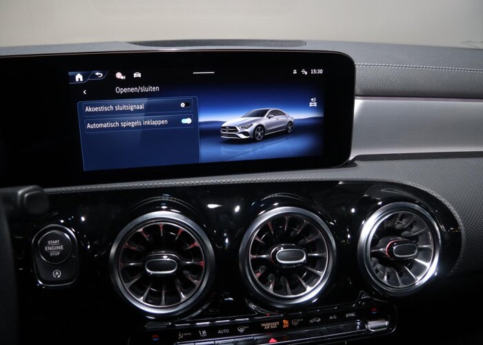 Mercedes-Benz CLA-Klasse 180 Business Solution AMG