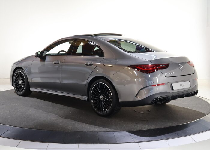 Mercedes-Benz CLA-Klasse 180 Business Solution AMG