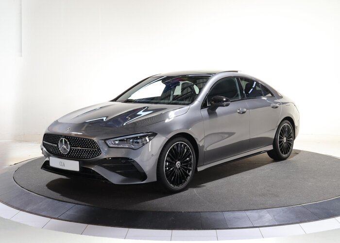 Mercedes-Benz CLA-Klasse 180 Business Solution AMG