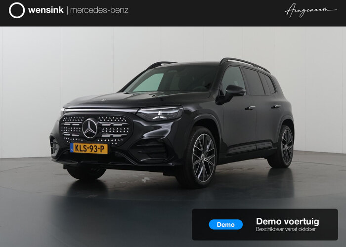 Mercedes-Benz GLB 250+ Business Solution AMG 85.5 kWh