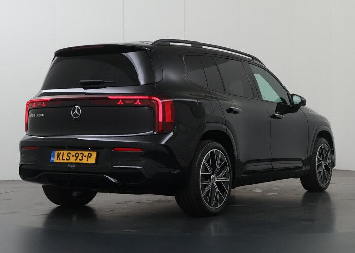 Mercedes-Benz GLB 250+ Business Solution AMG 85.5 kWh