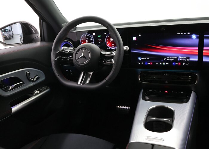 Mercedes-Benz GLB 250+ Business Solution AMG 85.5 kWh