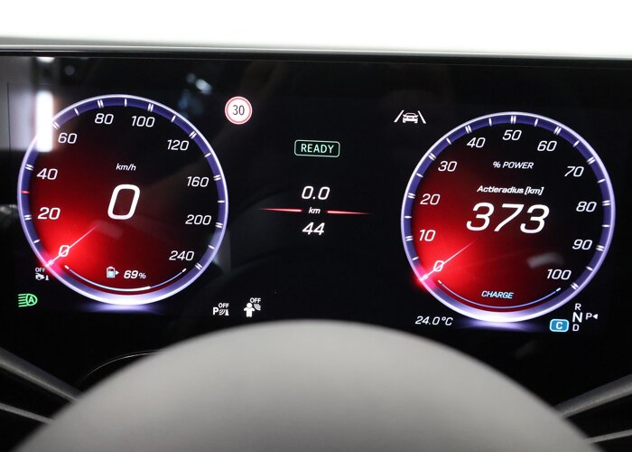 Mercedes-Benz GLB 250+ Business Solution AMG 85.5 kWh