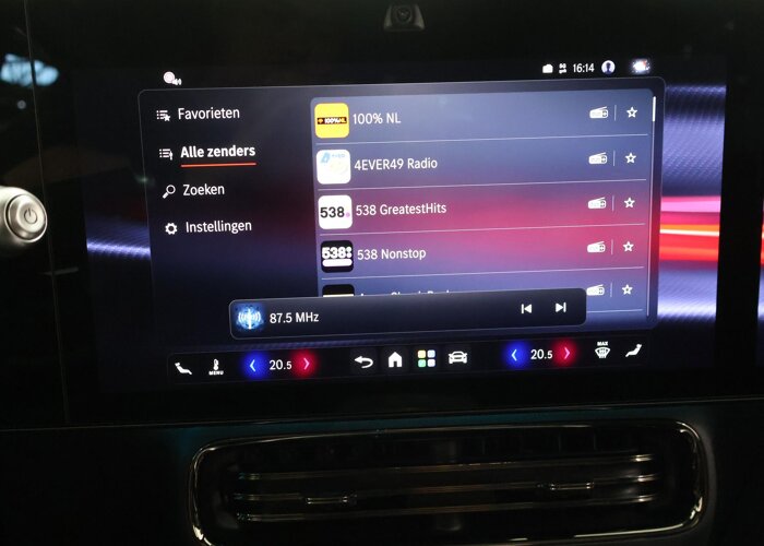 Mercedes-Benz GLB 250+ Business Solution AMG 85.5 kWh