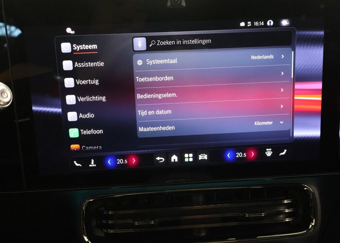 Mercedes-Benz GLB 250+ Business Solution AMG 85.5 kWh