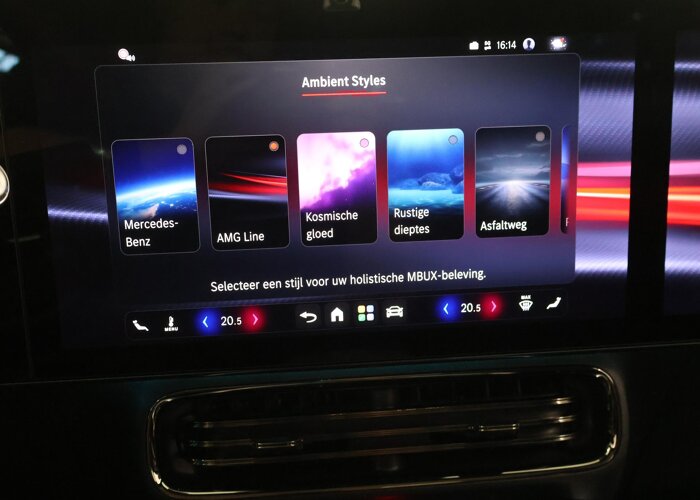 Mercedes-Benz GLB 250+ Business Solution AMG 85.5 kWh