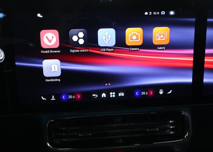Mercedes-Benz GLB 250+ Business Solution AMG 85.5 kWh