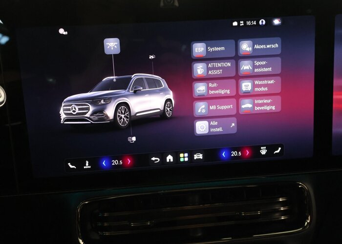 Mercedes-Benz GLB 250+ Business Solution AMG 85.5 kWh