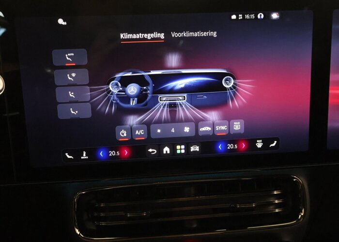 Mercedes-Benz GLB 250+ Business Solution AMG 85.5 kWh