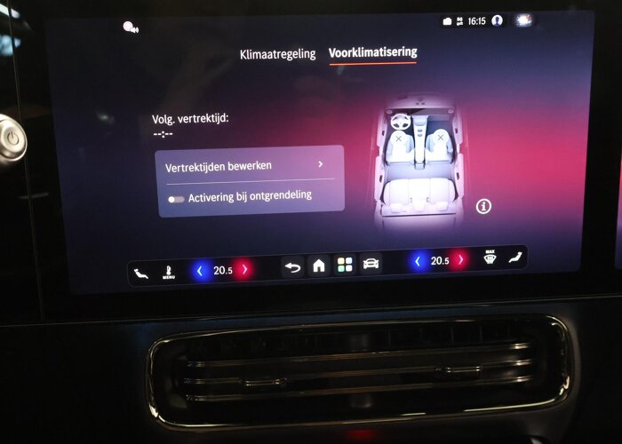 Mercedes-Benz GLB 250+ Business Solution AMG 85.5 kWh