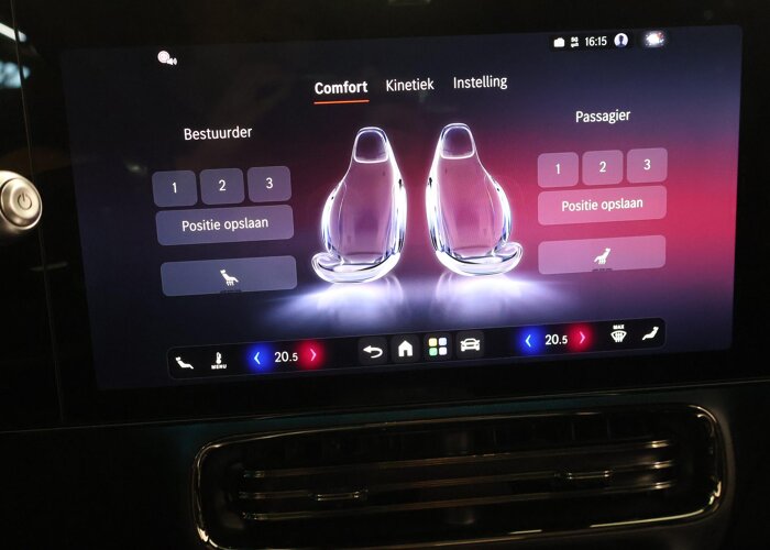 Mercedes-Benz GLB 250+ Business Solution AMG 85.5 kWh