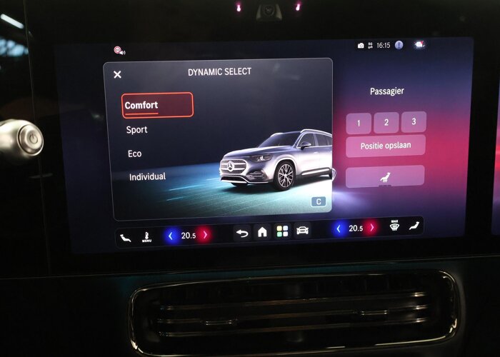 Mercedes-Benz GLB 250+ Business Solution AMG 85.5 kWh