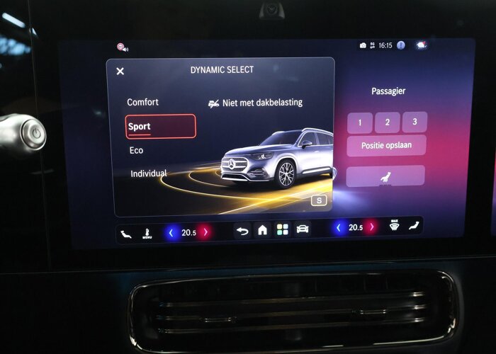 Mercedes-Benz GLB 250+ Business Solution AMG 85.5 kWh