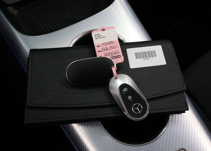 Mercedes-Benz GLB 250+ Business Solution AMG 85.5 kWh