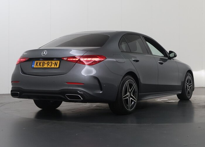 Mercedes-Benz C-Klasse 300e Business Solution AMG