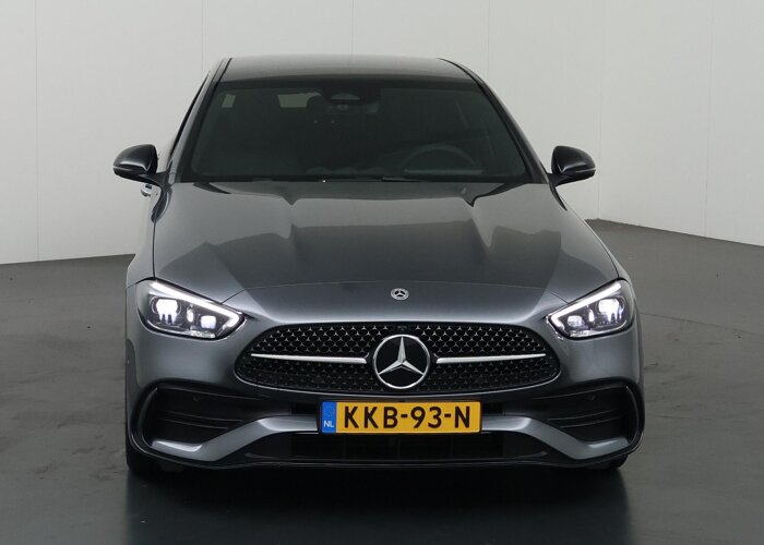 Mercedes-Benz C-Klasse 300e Business Solution AMG