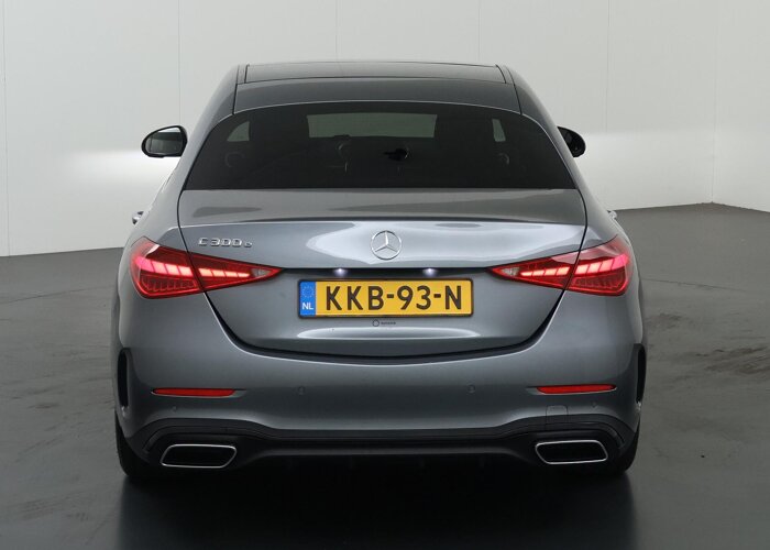 Mercedes-Benz C-Klasse 300e Business Solution AMG