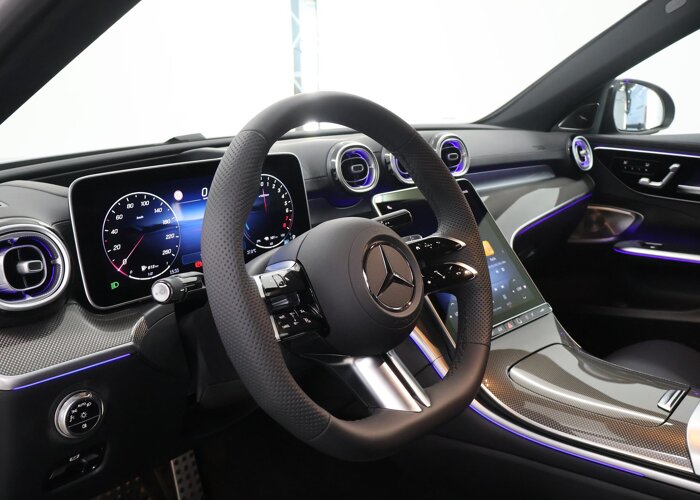 Mercedes-Benz C-Klasse 300e Business Solution AMG
