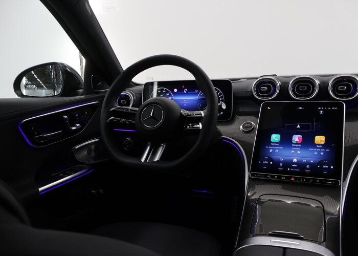 Mercedes-Benz C-Klasse 300e Business Solution AMG