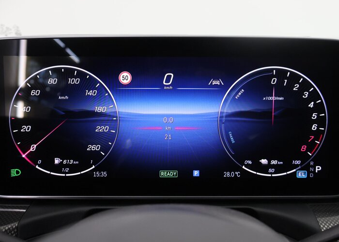 Mercedes-Benz C-Klasse 300e Business Solution AMG