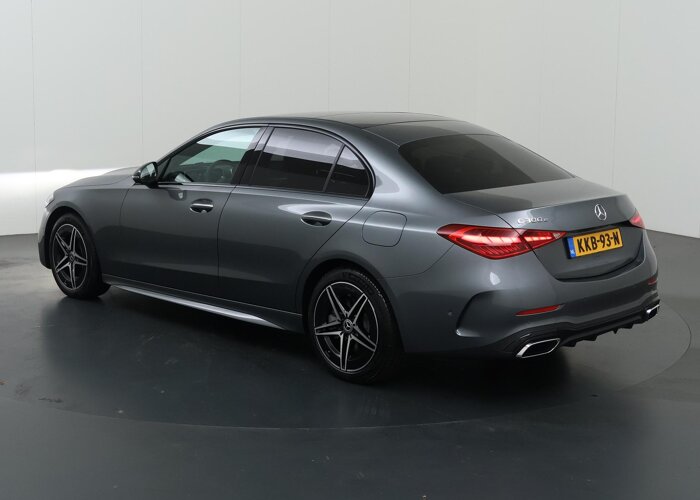Mercedes-Benz C-Klasse 300e Business Solution AMG