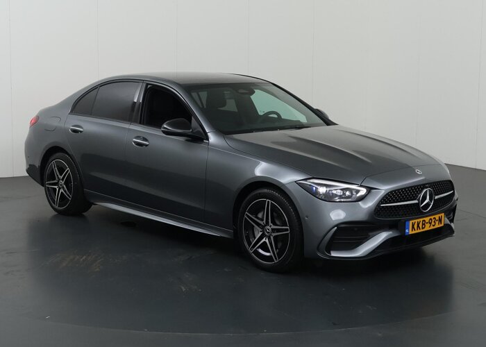 Mercedes-Benz C-Klasse 300e Business Solution AMG
