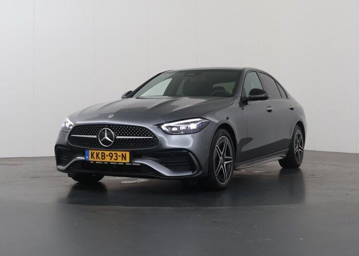 Mercedes-Benz C-Klasse 300e Business Solution AMG