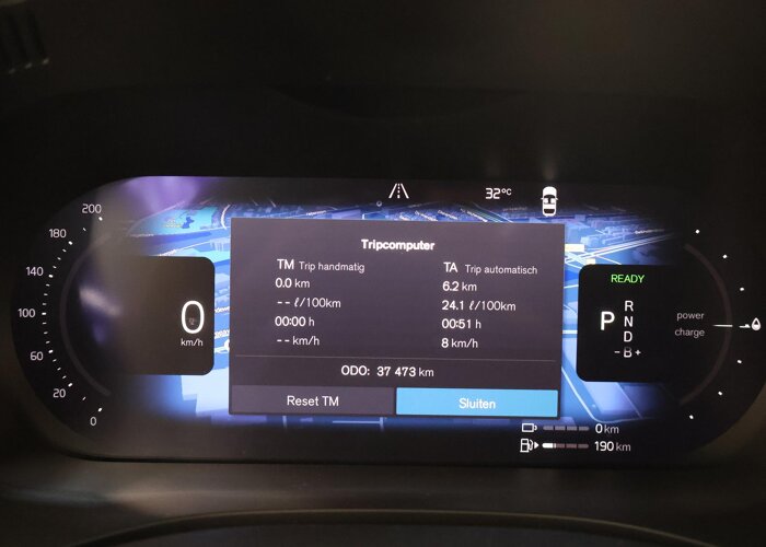 Volvo XC60 2.0 T8 Plug-in hybrid AWD Inscription