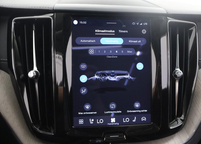 Volvo XC60 2.0 T8 Plug-in hybrid AWD Inscription