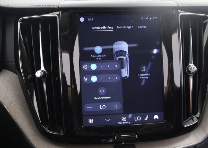 Volvo XC60 2.0 T8 Plug-in hybrid AWD Inscription