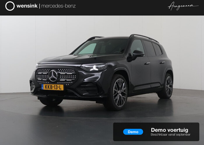 Mercedes-Benz GLB 250+ Business Solution AMG 85.5 kWh