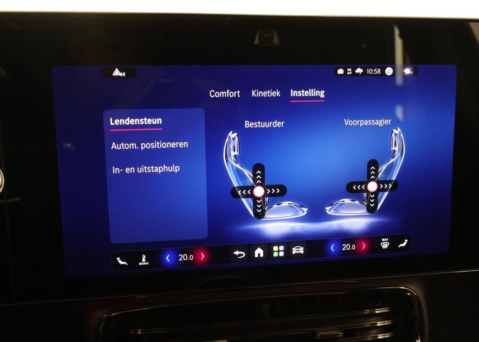 Mercedes-Benz GLB 250+ Business Solution AMG 85.5 kWh