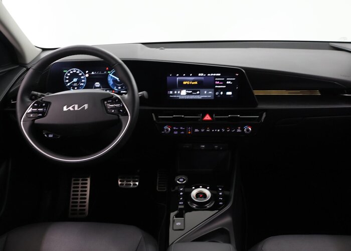 Kia Niro 1.6 GDi Hybrid ExecutiveLine Edition