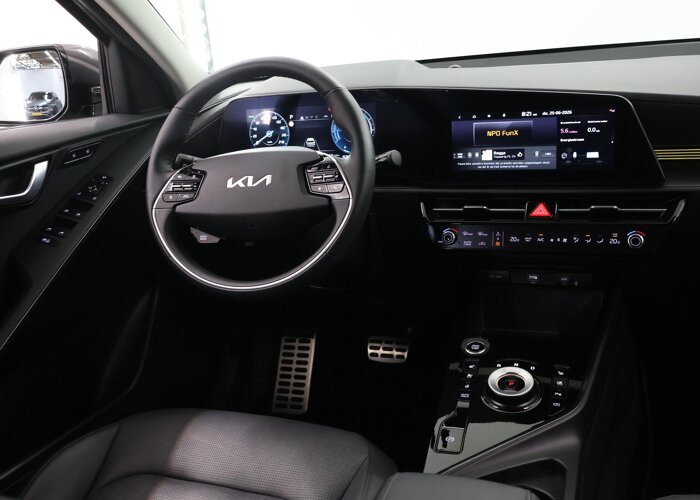 Kia Niro 1.6 GDi Hybrid ExecutiveLine Edition