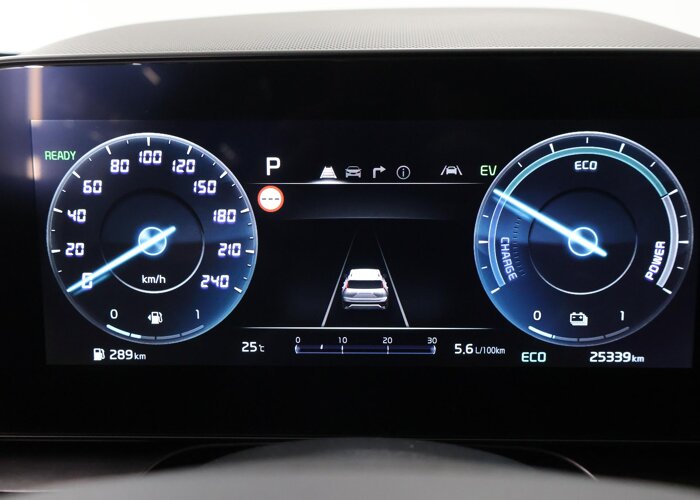 Kia Niro 1.6 GDi Hybrid ExecutiveLine Edition