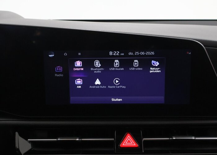 Kia Niro 1.6 GDi Hybrid ExecutiveLine Edition