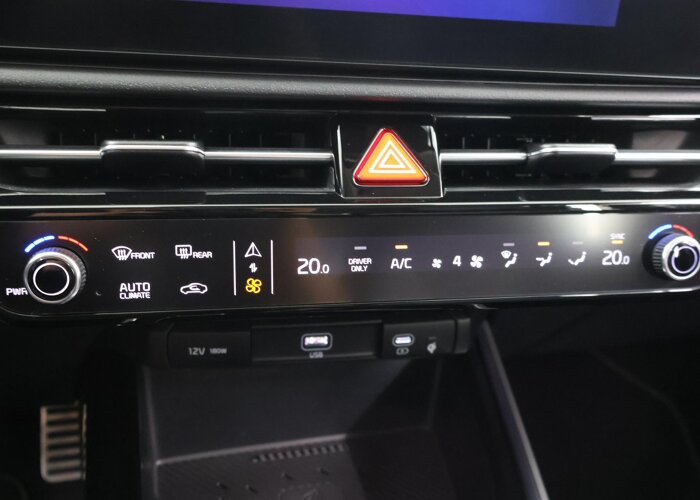Kia Niro 1.6 GDi Hybrid ExecutiveLine Edition