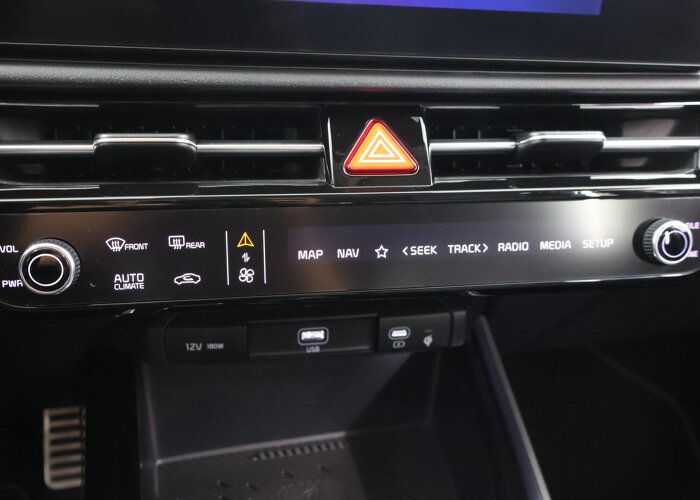 Kia Niro 1.6 GDi Hybrid ExecutiveLine Edition