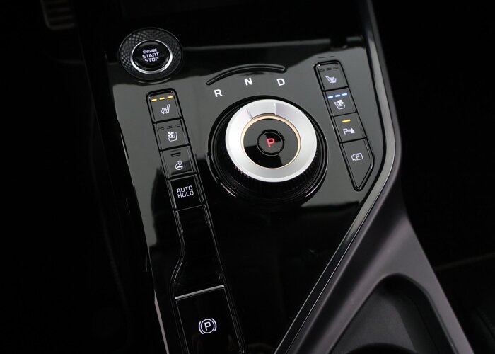 Kia Niro 1.6 GDi Hybrid ExecutiveLine Edition
