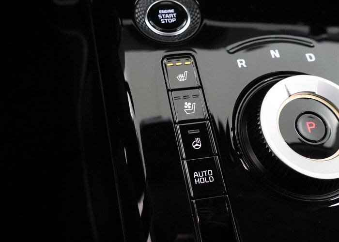 Kia Niro 1.6 GDi Hybrid ExecutiveLine Edition